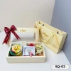 Khăn Choàng Lụa JIRAMI Sang Trọng - Set Quà Tặng Lễ 20/10, 20/11, 8/3, Tốt Nghiệp, Giá 191k 2