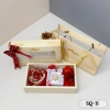 Khăn Choàng Lụa JIRAMI Sang Trọng - Set Quà Tặng Lễ 20/10, 20/11, 8/3, Tốt Nghiệp, Giá 191k 4