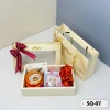 Khăn Choàng Lụa JIRAMI Sang Trọng - Set Quà Tặng Lễ 20/10, 20/11, 8/3, Tốt Nghiệp, Giá 191k 5