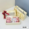 Khăn Choàng Lụa JIRAMI Sang Trọng - Set Quà Tặng Lễ 20/10, 20/11, 8/3, Tốt Nghiệp, Giá 191k 6