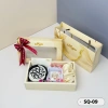Khăn Choàng Lụa JIRAMI Sang Trọng - Set Quà Tặng Lễ 20/10, 20/11, 8/3, Tốt Nghiệp, Giá 191k 7