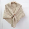 Khăn Choàng Tam Giác 2in1 Len Thừng Cashmere Phong Cách Hàn Quốc - Giá 129.999 VND 10