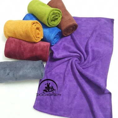 Khăn chuyên dụng đa năng lau rửa xe ô tô, xe máy, lau bếp - Vệ sinh nhà cửa, giá chỉ 8.500₫ 6