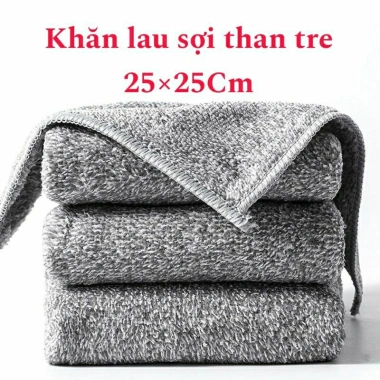 Khăn chuyên dụng đa năng lau rửa xe ô tô, xe máy, lau bếp - Vệ sinh nhà cửa, giá chỉ 8.500₫ 9