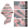 Khăn Cotton Quấn Tóc Cực Nhanh Loại 1 Cao Cấp - Khô Tóc Siêu Tốc, Tặng Cột Tóc Đính Hạt, Giá 39.000đ 5
