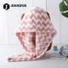 Khăn Cotton Quấn Tóc Cực Nhanh Loại 1 Cao Cấp - Khô Tóc Siêu Tốc, Tặng Cột Tóc Đính Hạt, Giá 39.000đ 6