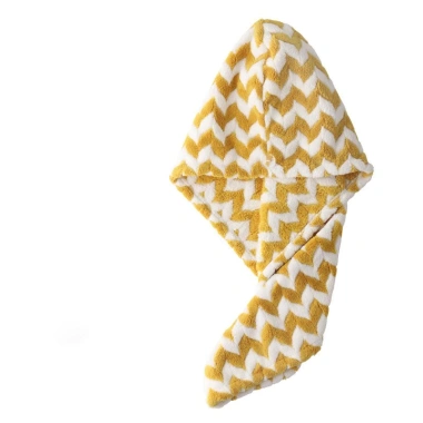 Khăn Cotton Quấn Tóc Cực Nhanh Loại 1 Cao Cấp - Khô Tóc Siêu Tốc, Tặng Cột Tóc Đính Hạt, Giá 39.000đ 10