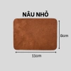 Khăn Da Cừu SAGO Lau Màn Hình Điện Thoại, Mắt Kính, Đồng Hồ - Giá 9.800đ 4