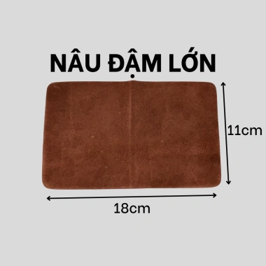 Khăn Da Cừu SAGO Lau Màn Hình Điện Thoại, Mắt Kính, Đồng Hồ - Giá 9.800đ