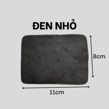 Khăn Da Cừu SAGO Lau Màn Hình Điện Thoại, Mắt Kính, Đồng Hồ - Giá 9.800đ