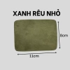 Khăn Da Cừu SAGO Lau Màn Hình Điện Thoại, Mắt Kính, Đồng Hồ - Giá 9.800đ 8