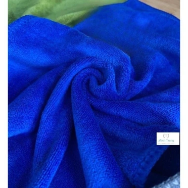 Khăn đa năng 25x25 microfiber có móc treo - nail, móng, lau ô tô, kính 25.800₫