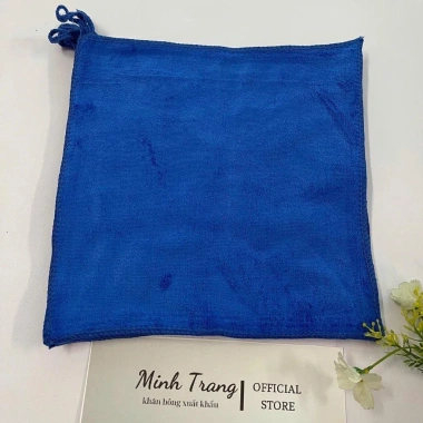 Khăn đa năng 25x25 microfiber có móc treo - nail, móng, lau ô tô, kính 25.800₫ 8 Khăn đa năng 25x25 microfiber có móc treo - nail, móng, lau ô tô, kính 25.800₫ 8