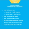 Khăn đa năng in hình dễ thương cho trẻ nhỏ, không ra lông, thấm hút tốt, không phai màu, đa cỡ giá 6.000đ 6