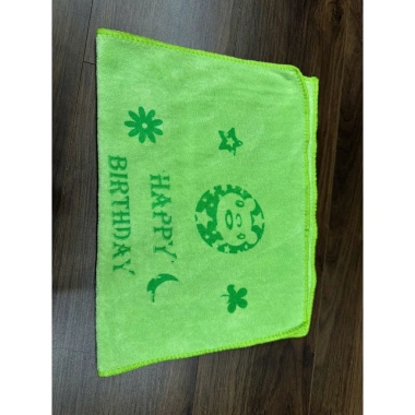 Khăn đa năng in hình dễ thương cho trẻ nhỏ, không ra lông, thấm hút tốt, không phai màu, đa cỡ giá 6.000đ 8 Khăn đa năng in hình dễ thương cho trẻ nhỏ, không ra lông, thấm hút tốt, không phai màu, đa cỡ giá 6.000đ 8