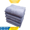 Khăn đa năng Microfiber Ghi Xám - Thấm hút, lau xe ô tô, cọ bàn ăn, Giá 59.000 VND 4