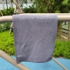 Khăn đa năng Microfiber Ghi Xám - Thấm hút, lau xe ô tô, cọ bàn ăn, Giá 59.000 VND 7