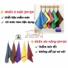 Khăn Đa Năng Siêu Mềm 30×30cm - Lau Bếp, Lau Xe, Làm Móng, Giá Ưu Đãi 9.720₫ 5