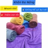 Khăn Đa Năng Siêu Mềm 30×30cm - Lau Bếp, Lau Xe, Làm Móng, Giá Ưu Đãi 9.720₫ 7