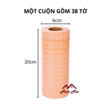 Khăn đa năng siêu thấm hút K074 - Lau sạch mọi bề mặt, giá chỉ 29.000đ