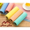 Khăn đa năng siêu thấm hút K074 - Lau sạch mọi bề mặt, giá chỉ 29.000đ 6