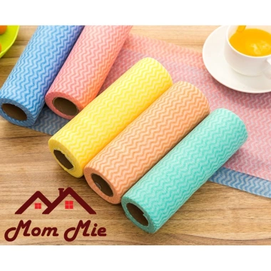 Khăn đa năng siêu thấm hút K074 - Lau sạch mọi bề mặt, giá chỉ 29.000đ