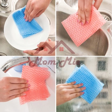 Khăn đa năng siêu thấm hút K074 - Lau sạch mọi bề mặt, giá chỉ 29.000đ 9 Khăn đa năng siêu thấm hút K074 - Lau sạch mọi bề mặt, giá chỉ 29.000đ 9