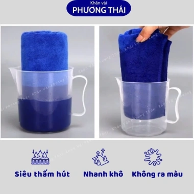 Khăn đắp người Spa size lớn 90x190cm, cực dày dặn, mềm mại - Giá chỉ 43.000₫ 5 Khăn đắp người Spa size lớn 90x190cm, cực dày dặn, mềm mại - Giá chỉ 43.000₫ 5