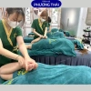 Khăn đắp người Spa size lớn 90x190cm, cực dày dặn, mềm mại - Giá chỉ 43.000₫ 6