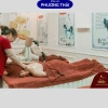 Khăn đắp người Spa size lớn 90x190cm, cực dày dặn, mềm mại - Giá chỉ 43.000₫ 7