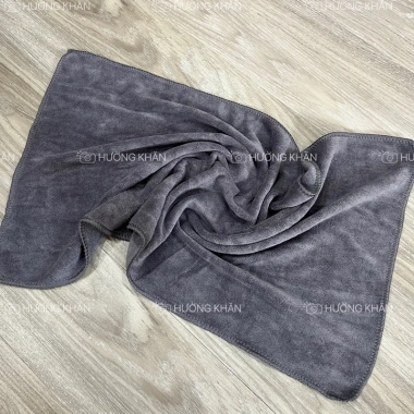 Khăn gội đầu quấn đầu spa DÀY 35x75cm - Thấm hút đa năng cho salon - 12.000đ 8