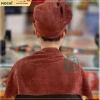 Khăn gội đầu spa 35x75cm microfiber dày dặn, thấm hút - Giá ưu đãi 12.000₫ 3