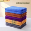 Khăn gội đầu spa 35x75cm microfiber dày dặn, thấm hút - Giá ưu đãi 12.000₫ 4