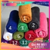 Khăn Gối Đầu Spa 40x80cm - Thoáng Khí, Thấm Hút Nhanh, Giá Ưu Đãi 21.500₫