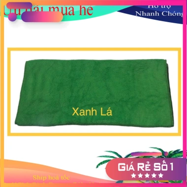 Khăn Gối Đầu Spa 40x80cm - Thoáng Khí, Thấm Hút Nhanh, Giá Ưu Đãi 21.500₫ 3
