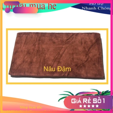 Khăn Gối Đầu Spa 40x80cm - Thoáng Khí, Thấm Hút Nhanh, Giá Ưu Đãi 21.500₫ 6