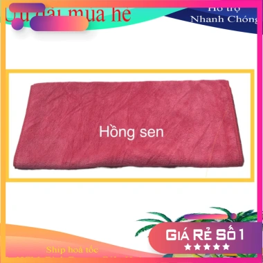 Khăn Gối Đầu Spa 40x80cm - Thoáng Khí, Thấm Hút Nhanh, Giá Ưu Đãi 21.500₫ 7