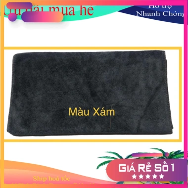 Khăn Gối Đầu Spa 40x80cm - Thoáng Khí, Thấm Hút Nhanh, Giá Ưu Đãi 21.500₫ 8