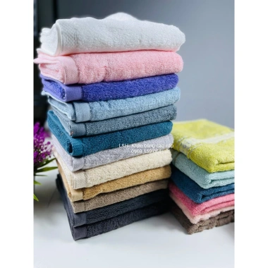 Khăn gội xuất dư Châu Âu lỗi viền KT 40x80cm: Giá chỉ 19.500đ, giảm tới 23% 9 Khăn gội xuất dư Châu Âu lỗi viền KT 40x80cm: Giá chỉ 19.500đ, giảm tới 23% 9