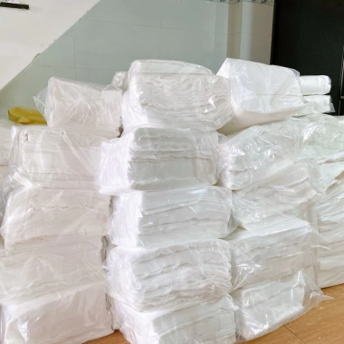 Khăn khô đa năng 1KG kích thước lớn - Lau bếp, vệ sinh nhanh, giá chỉ 59.000đ 3