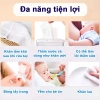Khăn Khô Đa Năng Baby Hiền Trang 200g - Khăn Vải Giấy Khô Vệ Sinh Bé Giá 25.700 VND 4