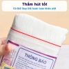 Khăn Khô Đa Năng Baby Hiền Trang 200g - Khăn Vải Giấy Khô Vệ Sinh Bé Giá 25.700 VND 7