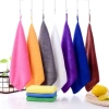 Khăn làm nails tay đa năng 30x30cm có móc treo - Giá chỉ 10.000đ, giảm 2.200đ