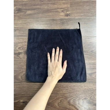 Khăn làm nails tay đa năng 30x30cm có móc treo - Giá chỉ 10.000đ, giảm 2.200đ 5