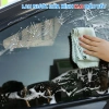 Khăn Lau Bàn Bếp 30x40 Siêu Thấm, Không Rụng Sợi, Vải Da Cá - Lau Ô Tô Cao Cấp, 12.500đ 3