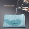 Khăn Lau Bàn Bếp 30x40 Siêu Thấm, Không Rụng Sợi, Vải Da Cá - Lau Ô Tô Cao Cấp, 12.500đ 9