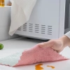 Khăn lau bếp 10 cái KT 25x25cm đa năng thấm nước, khăn lông hút Giá 35.000 VND 4