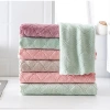 Khăn lau bếp 10 cái KT 25x25cm đa năng thấm nước, khăn lông hút Giá 35.000 VND 5
