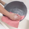 Khăn lau bếp 10 cái KT 25x25cm đa năng thấm nước, khăn lông hút Giá 35.000 VND 8