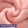 Khăn Lau Bếp 25x25 Đa Năng 2 Mặt Lông Siêu Mềm Siêu Thấm Giá chỉ 12.000 VND 7
